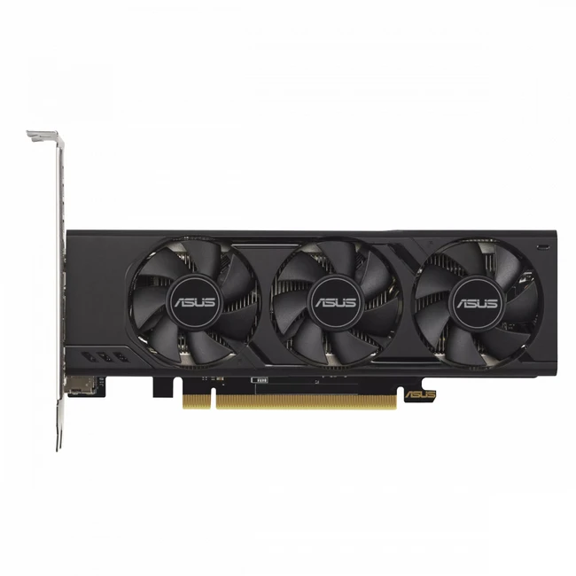 Видеокарта Asus GeForce RTX 4060 LP BRK OC RTX4060-O8G-LP-BRK (8 ГБ)