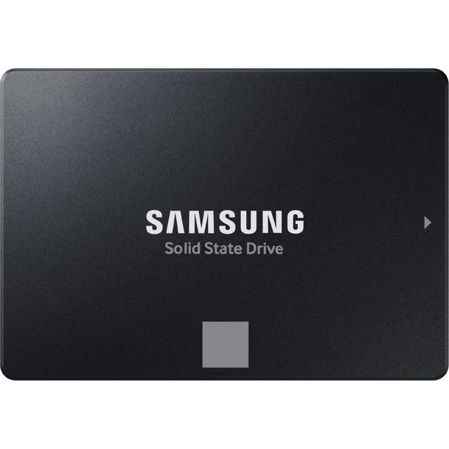 Внутренний жесткий диск Samsung 870 EVO MZ-77E250BW-NNC-012 (SSD (твердотельные), 250 ГБ, 2.5 дюйма, SATA)