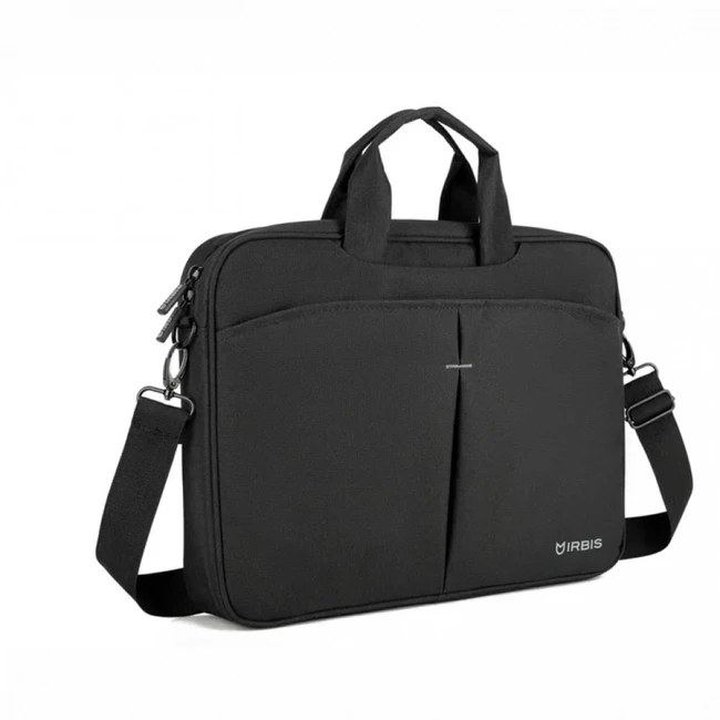 Сумка для ноутбука Irbis IC-014 Black IC-014/Black 14