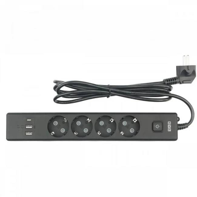 Распределитель питания PowerCube PC-7B-2M