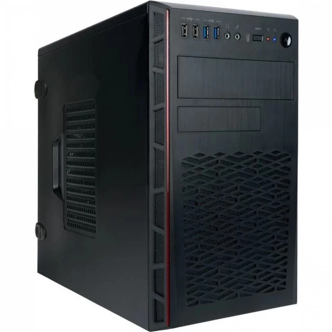Корпус In Win EMR-065 Black 6193033 Mini-Tower