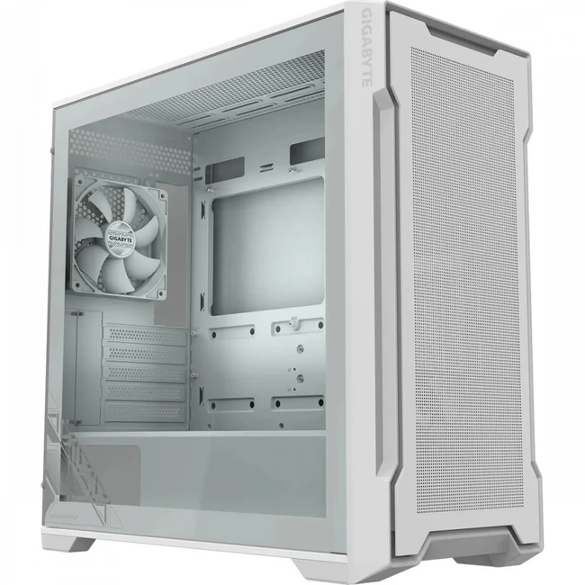 Корпус Gigabyte C102W GB-C102GI Белый 28300-C102W-2CRR Mid-Tower
