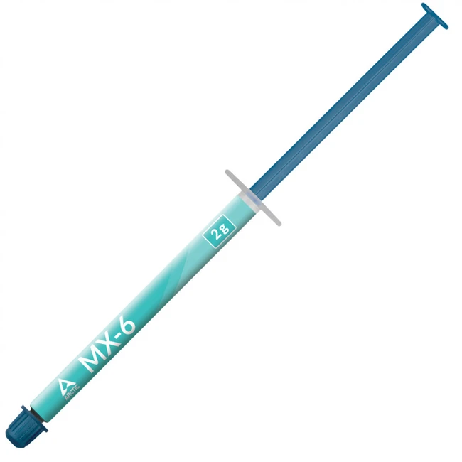 Система охлаждения ARCTIC MX-6 2g Термопаста