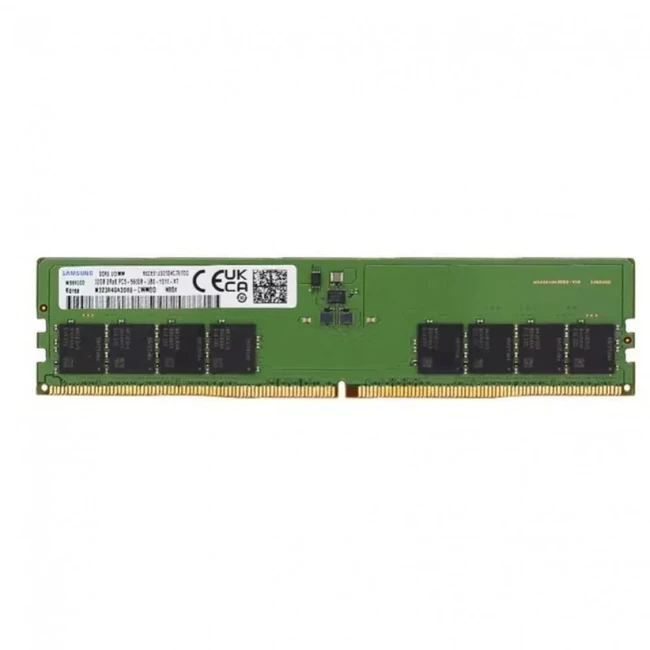 ОЗУ Samsung M323R4GA3PB0-CWM (DIMM, DDR5, 32 Гб, 5600 МГц)