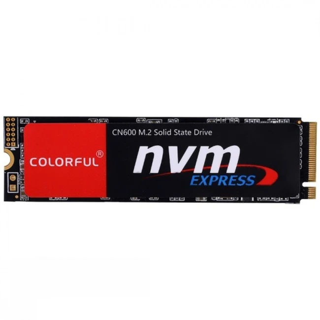 Жесткий диск Colorful CN600 1TB SSD (твердотельные), 1 ТБ, M.2, PCIe