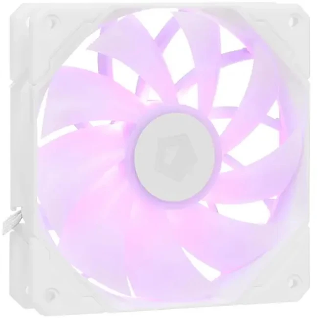 Охлаждение ID-Cooling TF Series ID-FAN-TF-12025-PRO-ARGB WHITE (Для системного блока)