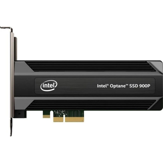 Жесткий диск Intel Optane SSD 900P SSDPED1D480GASX SSD (твердотельные), 480 ГБ, PCIe