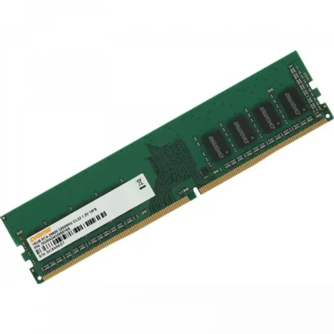 ОЗУ Digma DGMAD43600016S (DIMM, DDR4, 16 Гб, 3600 МГц)