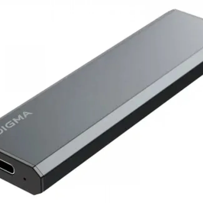 Внешний жесткий диск Digma DGSM8256G2MGG (256 ГБ)