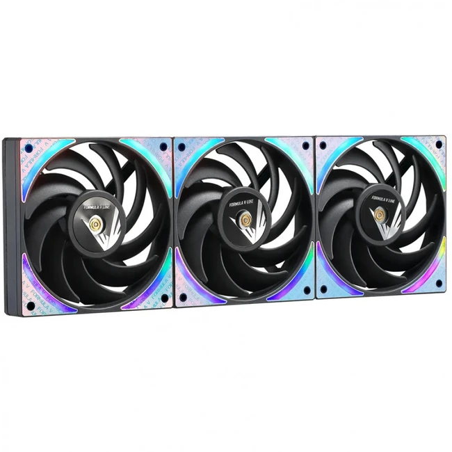 Система охлаждения Formula AIR BRIDGE PLUS BK Для системного блока