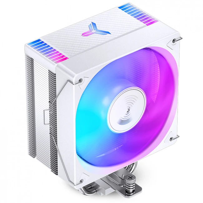 Охлаждение Jonsbo CR-1000 EVO(ARGB) White (Для процессора)