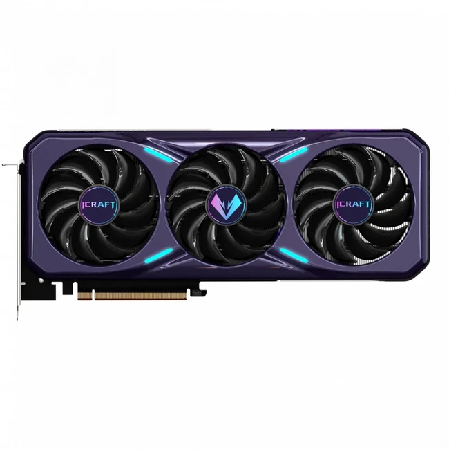 Видеокарта Maxsun  GeForce RTX4070Ti Super ICraft OC 16G MS-RTX4070Ti Super ICraft OC 16G 16 ГБ