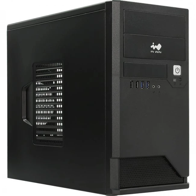Корпус In Win EMR-048 Black 6192997 Mini-Tower