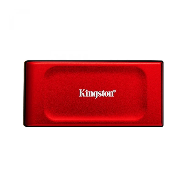 Внешний жесткий диск Kingston SXS1000R/1000G (1 ТБ, Интерфейс USB-C)
