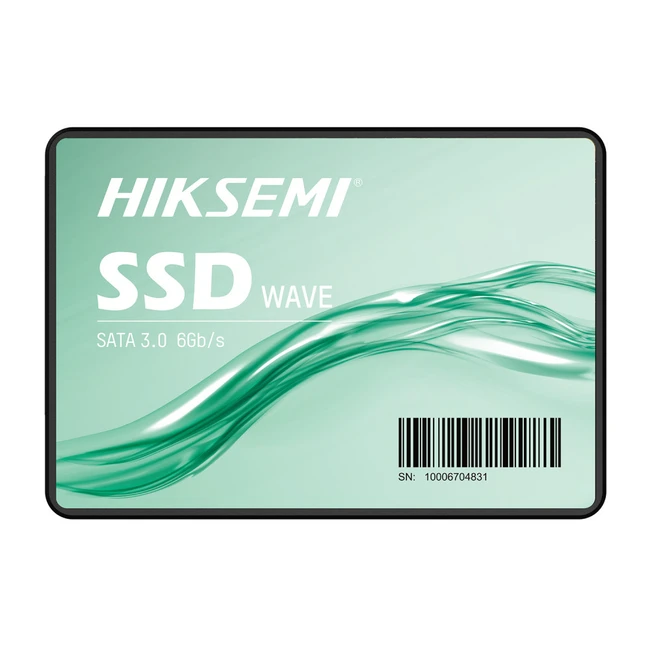 Внутренний жесткий диск HIKSEMI HS-SSD-WAVE(S) 120G (SSD (твердотельные), 120 ГБ, 2.5 дюйма, SATA)