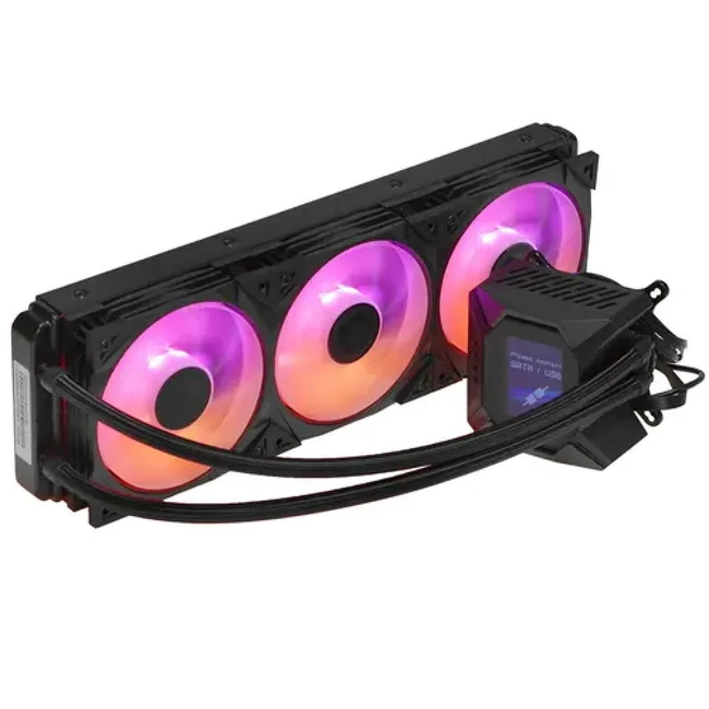 Охлаждение MSI MPG CORELIQUID K360 (Для процессора)