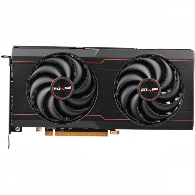 Видеокарта Sapphire Radeon RX 6650 XT PULSE GAMING OC 11319-07-20G 8 ГБ