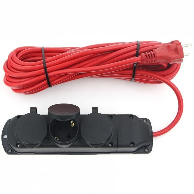 Распределитель питания Power Cube PC-3G-3B-20(IP)