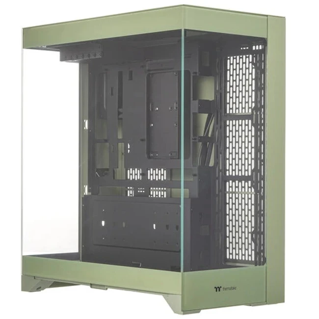 Корпус Thermaltake CTE E550 TG Matcha Green CA-1Z8-00MEWN-00 Mid-Tower