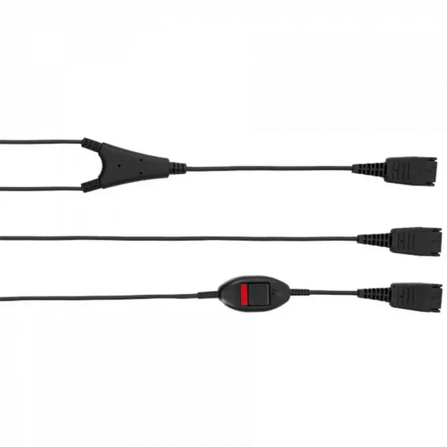 Кабель интерфейсный Jabra QD Supervisor 8800-02-01