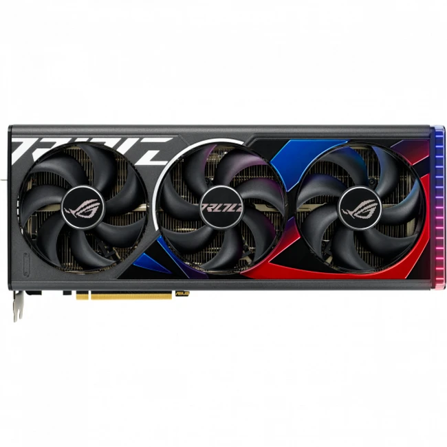 Видеокарта Asus GeForce RTX 4080 Super ASUS 16Gb OC ROG-STRIX-RTX4080S-O16G-GAMING (16 ГБ)