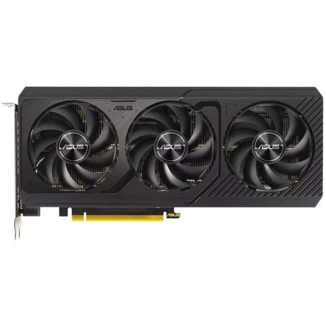 Видеокарта Asus GeForce RTX 4070 SUPER PRIME OC Edition PRIME-RTX4070S-O12G (12 ГБ)