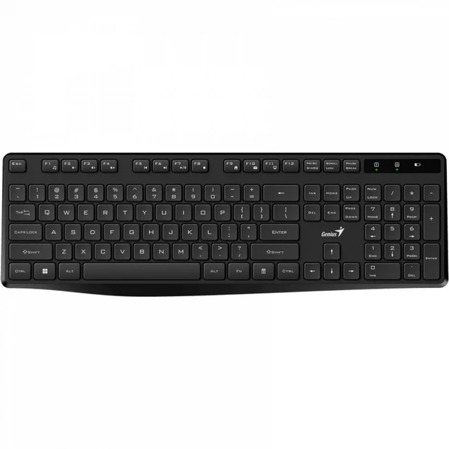 Клавиатура EnGenius KB-7200 (Беспроводная, USB)
