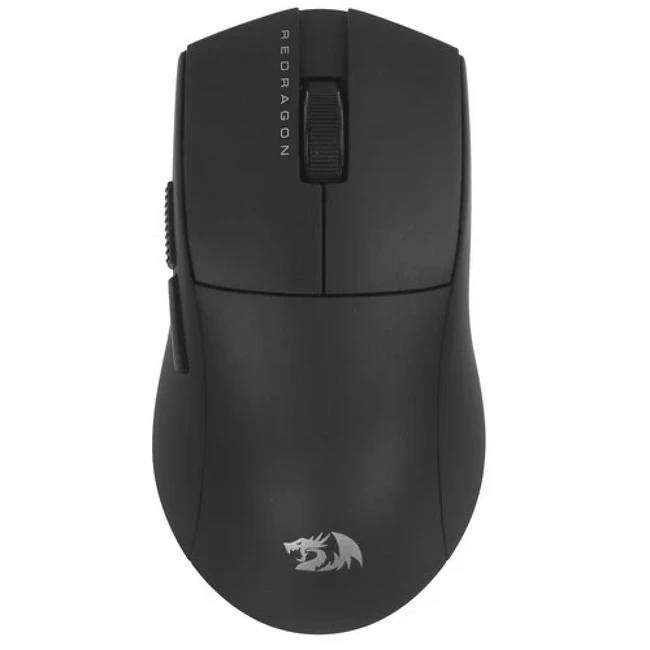 Мышь Redragon GAMING K1NG 4K PRO BLACK 72211