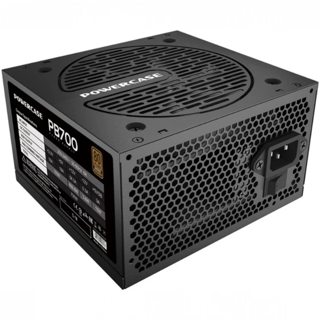 Блок питания Powercase  PS-700B-DC 700 Вт