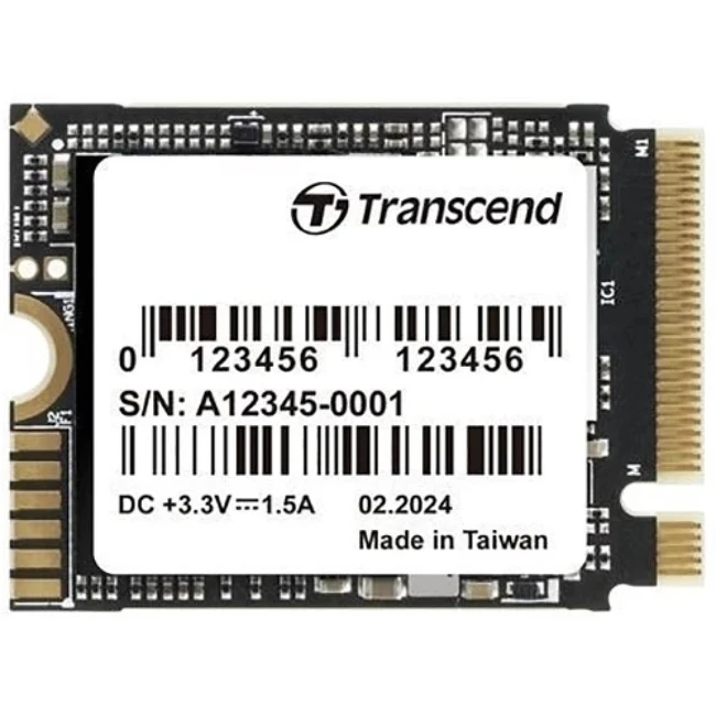 Внутренний накопитель Transcend MTE310S TS512GMTE310S SSD (твердотельные), 512 ГБ, M.2, PCIe