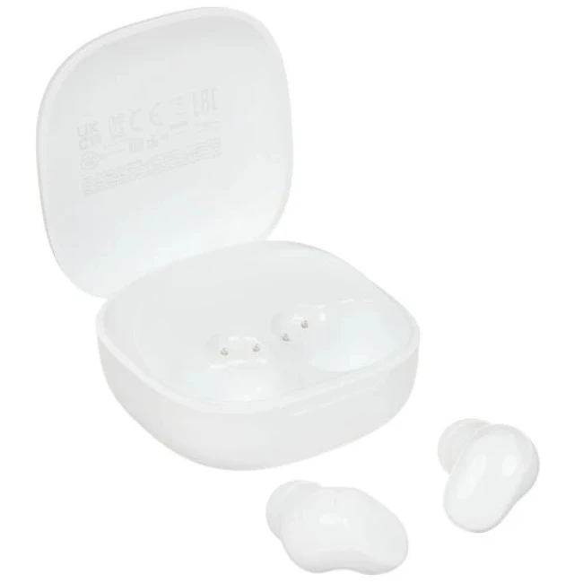 Наушники Xiaomi REDMI BUDS 6 PLAY WHITE BHR8773GL