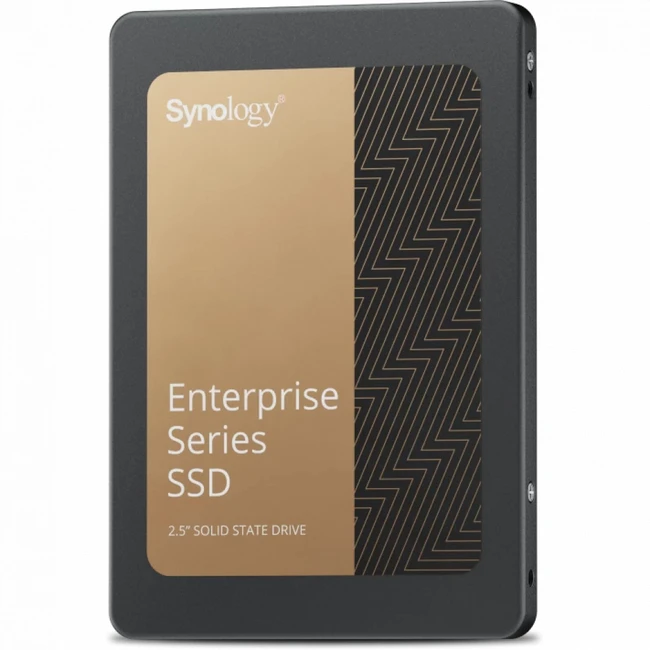 Внутренний накопитель Synology SAT5220-480G SSD (твердотельные), 480 ГБ, 2.5 дюйма, SATA