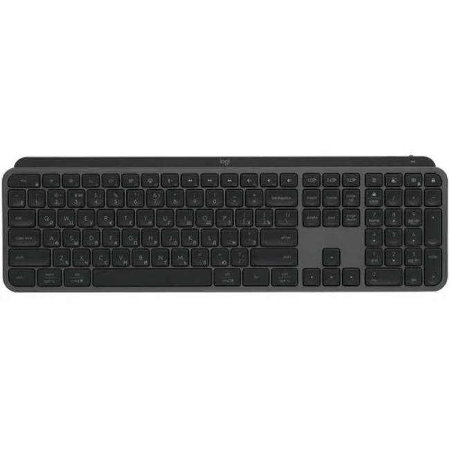Клавиатура Logitech MX Keys S Wireless Keyboard 920-011600 Беспроводная, USB
