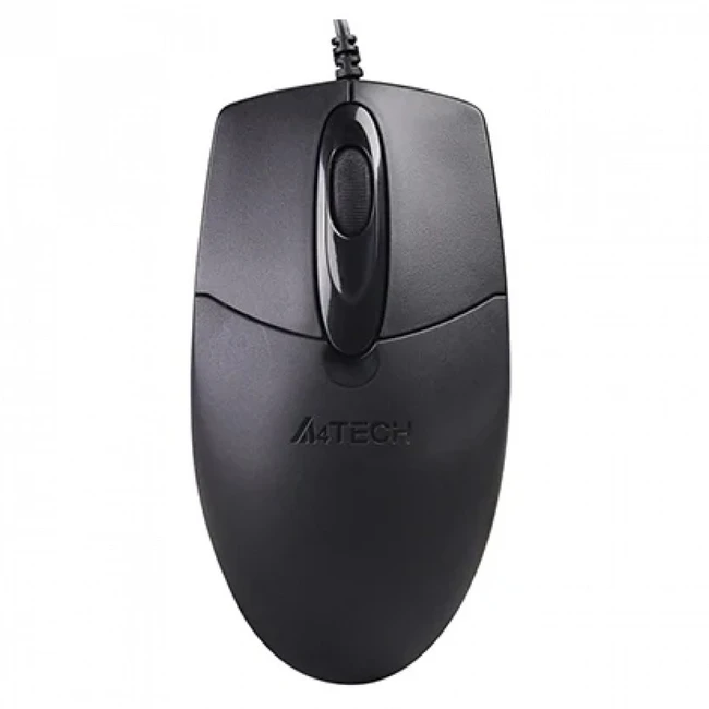 Мышь A4Tech OP-720 OP-720 USB (BLACK)