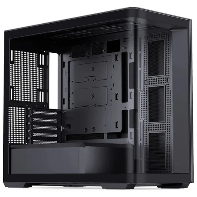 Корпус Jonsbo D300 Black Mini-Tower