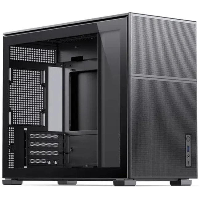Корпус Jonsbo D31 MESH Black Mini-Tower