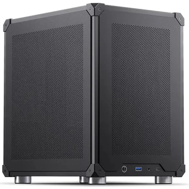 Корпус Jonsbo C6 Black Mini-Tower