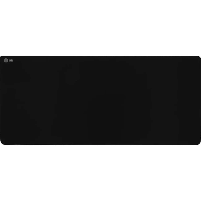 Коврик для мышки Cactus Black 900x400x3мм CS-MPC-PRO01XXL