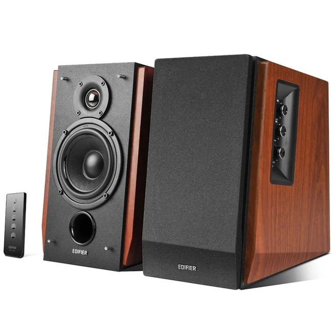 Компьютерные колонки Edifier R1700BT - Brown