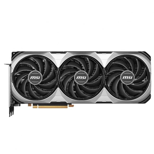 Видеокарта MSI RTX 4090 VENTUS 3X E 24G OC 24 ГБ