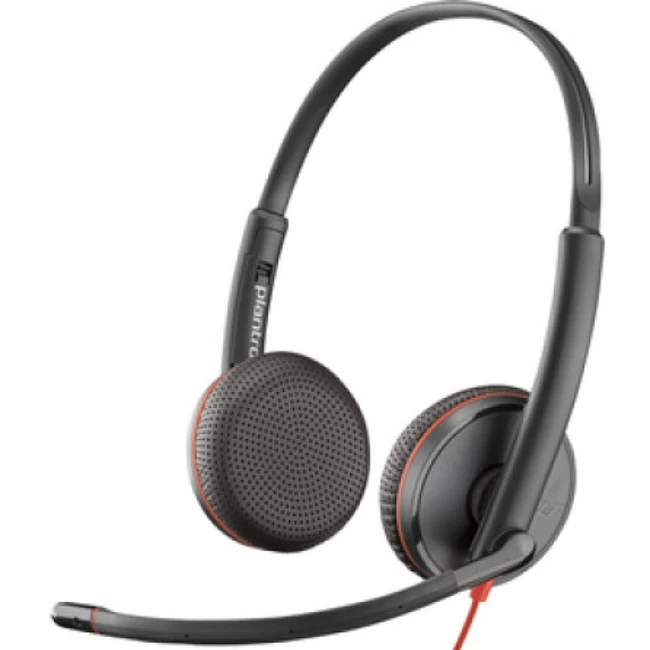Наушники Poly Blackwire 3225 8X229A6