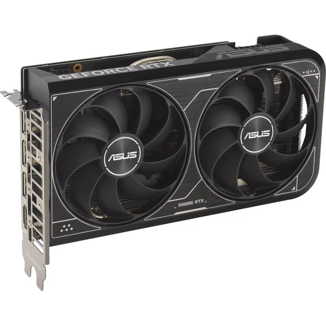 Видеокарта Asus DUAL RTX4060TI O8G V2 90YV0J47-M0NB00 8 ГБ