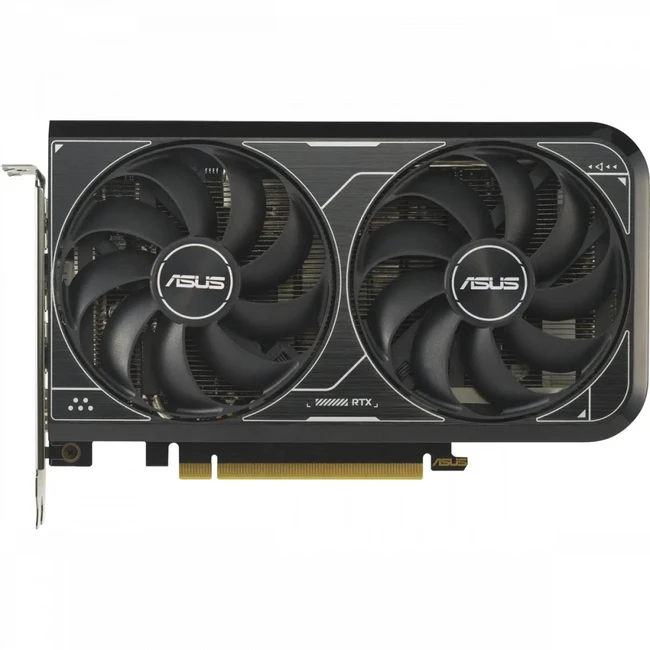 Видеокарта Asus GeForce RTX 4060 Dual DUAL-RTX4060-O8G-V2 RET 8 ГБ