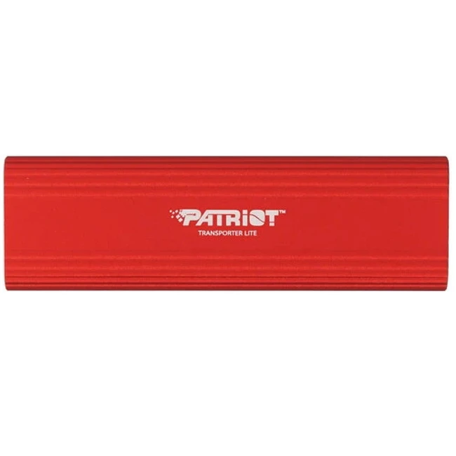Внешние накопители Patriot Transporter Lite PTPL512GPEC 512 Гб, Разъём USB Type-C