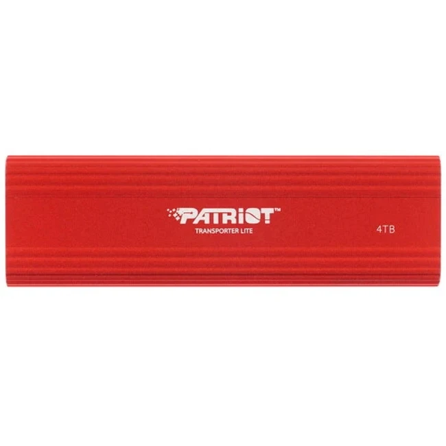 Внешние накопители Patriot PTPL4TBPEC 4 ТБ, Интерфейс USB-C