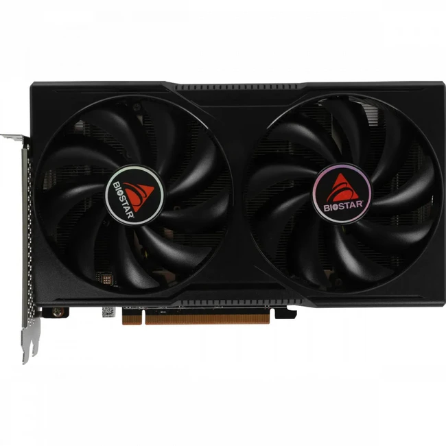 Видеокарта BIOSTAR Radeon RX 7600 VA76S6RM81 8 ГБ