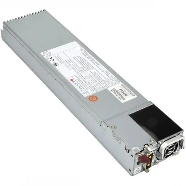 Серверный блок питания Supermicro PWS-2K03D-1R 2000W 1U, 2000 Вт