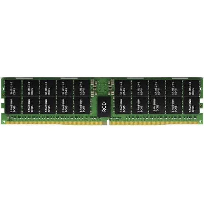 ОЗУ Samsung DDR5 M321RYGA0PB0-CWM 5600MHz DIMM, DDR5, 96 Гб, 5600 МГц