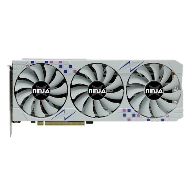 Видеокарта Sinotex RTX 3070Ti Ninja NF307TI86F (8 ГБ)