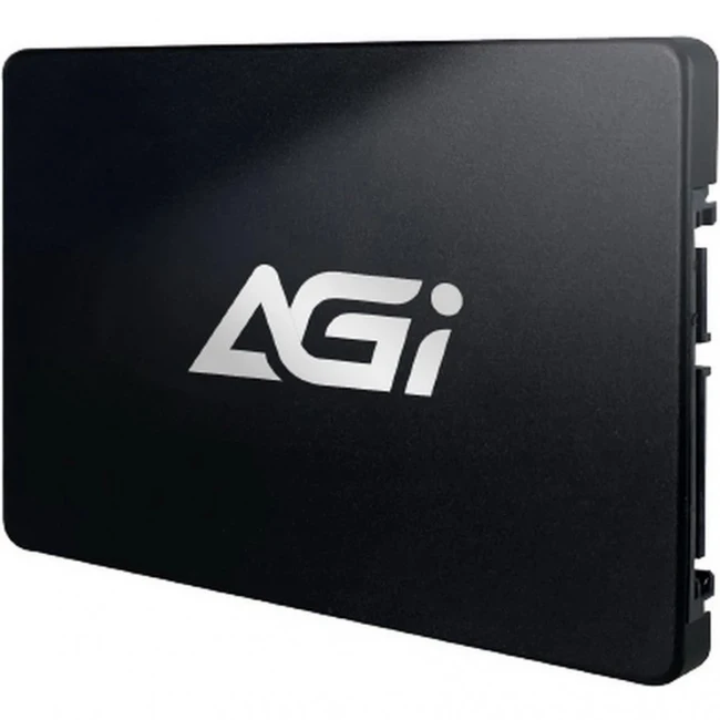 Жесткий диск ELP Imaging AGI 2.5" 120GB AI178 AGI120G25AI178R SSD (твердотельные), 120 ГБ, 2.5 дюйма, SATA